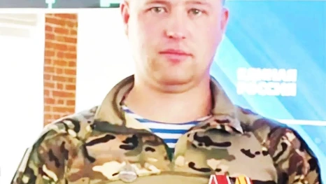 Ветеран СВО назначен заместителем главы Становлянского округа