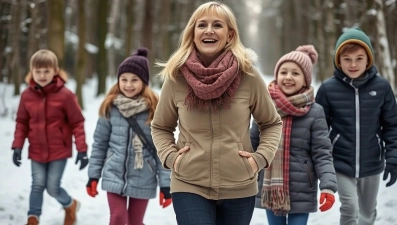 Более 4 тысяч многодетных мам Липецкой области вышли на пенсию досрочно