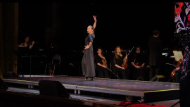 Звёзды кино и Большого театра представят в Липецке мультижанровый спектакль «Нунча»