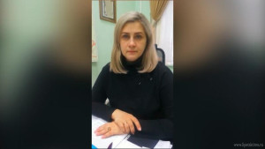 Оксана Фатеева рассказала о важности вакцинации (видео)