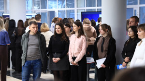 Больше 500 человек пришли на День открытых дверей в липецкий филиал РосУниМеда