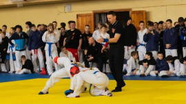 Сергей Попов: «Рукопашный бой - спорт, полезный для физической и моральной подготовки молодого поколения»