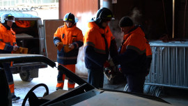 Более 2 тысяч вызовов поступило спасателям Липецка с начала года