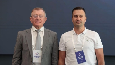 Владимир Мазо стал наставником в программе «Гордость Липецкой земли»