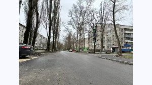 Ремонт улицы Жуковского в Липецке выходит на финишную прямую