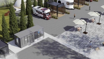 Новый кемпинг создают в Липецке по нацпроекту