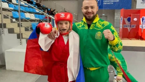 Юные универсальные бойцы Липецкой области покорили пьедестал чемпионата мира