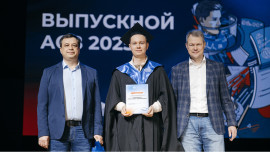 35 студентов стали выпускниками «Академии стальных возможностей» НЛМК