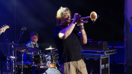 «Липецкое время» покажет в прямом эфире «Джаз на Зелёном острове»