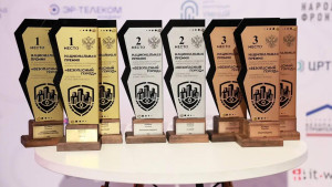 Липецкая область стала лидером на Национальной премии «Безопасный город»