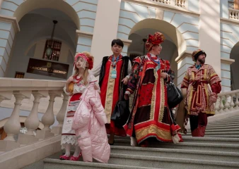 15 семей из Липецка поборются за победу в конкурсе «Это у нас семейное»