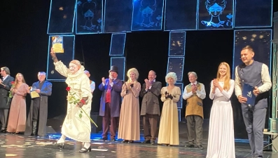 Театры Липецкой области взяли шесть наград фестиваля «Русская классика» 