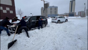 Циклон «Ваня» испытал на прочность липчан 15 декабря