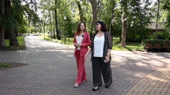 Министр здравоохранения Липецкой области Анна Маркова: «За что я люблю Липецк?»