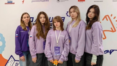 5 студенток из Липецкой области выиграли в конкурсе «Большая перемена»