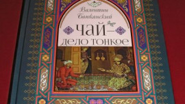 Липецкий писатель Валентин Баюканский написал бестселлер