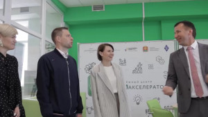 Депутат Госдумы Юлия Оглоблина дала высокую оценку агропроектам Липецкой области