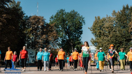 Бесплатные оздоровительные активности проведут для липчан «серебряного» возраста