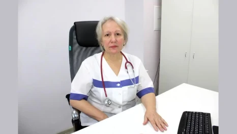 Внимательность педиатра спасла жизнь двухмесячного малыша в Липецке