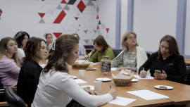 В Липецке запустили образовательный проект для жен и матерей участников СВО