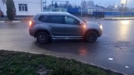 15-летний подросток оказался под колёсами автомобиля в Липецкой области