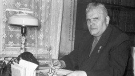 Юная липчанка Вероника Лепёкина создала фильм о Михаиле Водопьянове