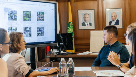 В Липецке обсудили преобразование улицы Интернациональной