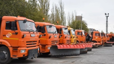 Городские дорожные службы заявили о готовности к зиме