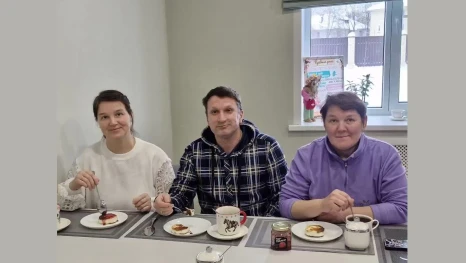 В Липецке открылось дневное отделение для людей с ментальной инвалидностью