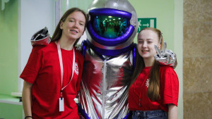 В Липецке стартовал фестиваль ученического самоуправления «Диалог цивилизаций»