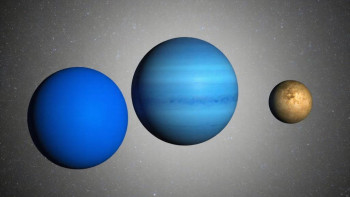 Липчане смогут увидеть три планеты в вечернем небе