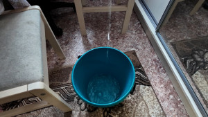 Плавучий дом: как липчане борются с протекающими крышами