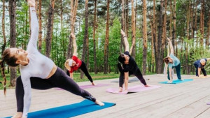 Липчане могут заниматься оздоровительной гимнастикой в парках