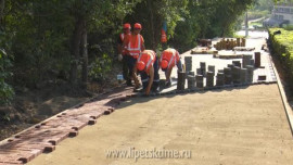 Площадь Театральная и Плехановский спуск преобразятся в течение месяца