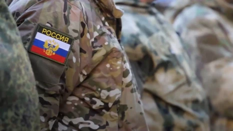 Липецкие бойцы отправились выполнять задачи в зону СВО