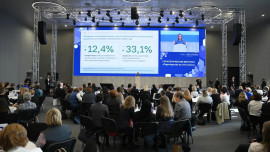 Аппарат омбудсмена по правам ребенка в Липецкой области принял участие в стратсессии «Семья на первом месте: межведомственное взаимодействие»