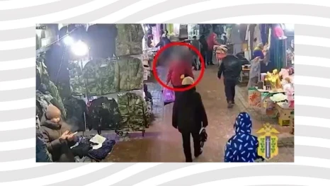 73-летнюю пенсионерку обокрали на рынке Липецкого района