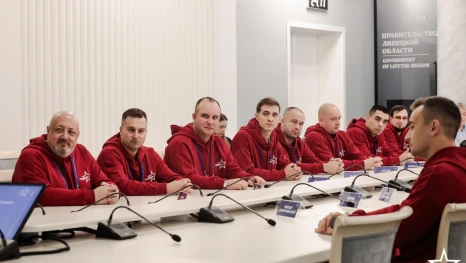 Анна Голембовская о втором модуле программы «Гордость Липецкой земли»