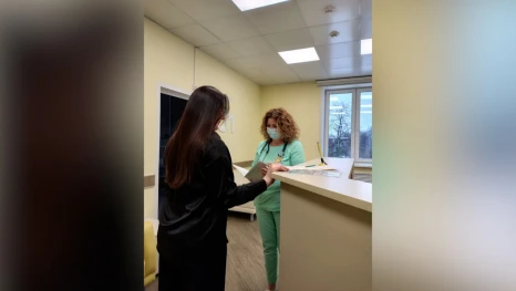 Липецкие врачи избавили шестилетнего ребенка от тиков