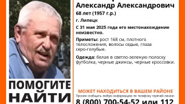 Александр Чеботарев и Иван Ретюнских пропали в Липецкой области