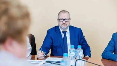 Михаил Щербаков провёл личный приём жителей Липецка