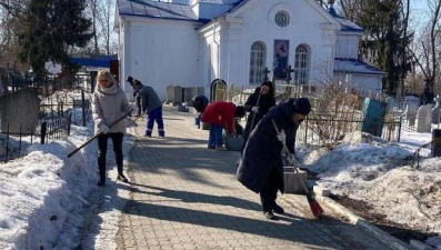 Стартовала ежегодная липецкая акция «Чистый четверг»