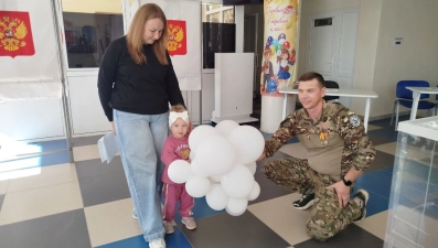 В Липецкой области завершился второй день голосования