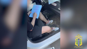 Липецкие автоинспекторы наказали дрифтера