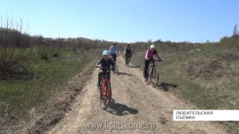 В Липецке планируют создать байк-парк