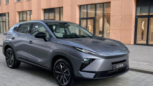 OMODA C5 обновлённый: новый уровень в классе компактных кроссоверов