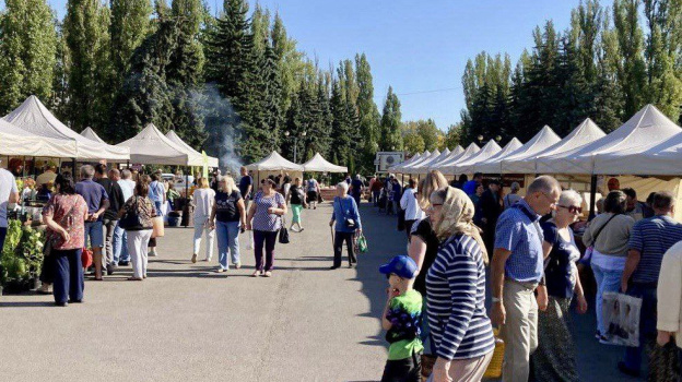 В Липецкой области пройдут 16 сентябрьских продовольственных ярмарок 