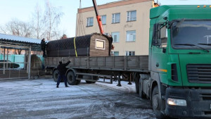 Очередная партия гумпомощи отправлена липецким бойцам в зону СВО 