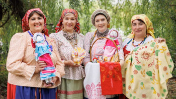 Уникальная выставка народных промыслов «Липецкая Любота» откроется в Липецке