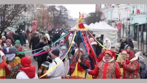 Студенческая Масленица состоится в Липецке 22 февраля